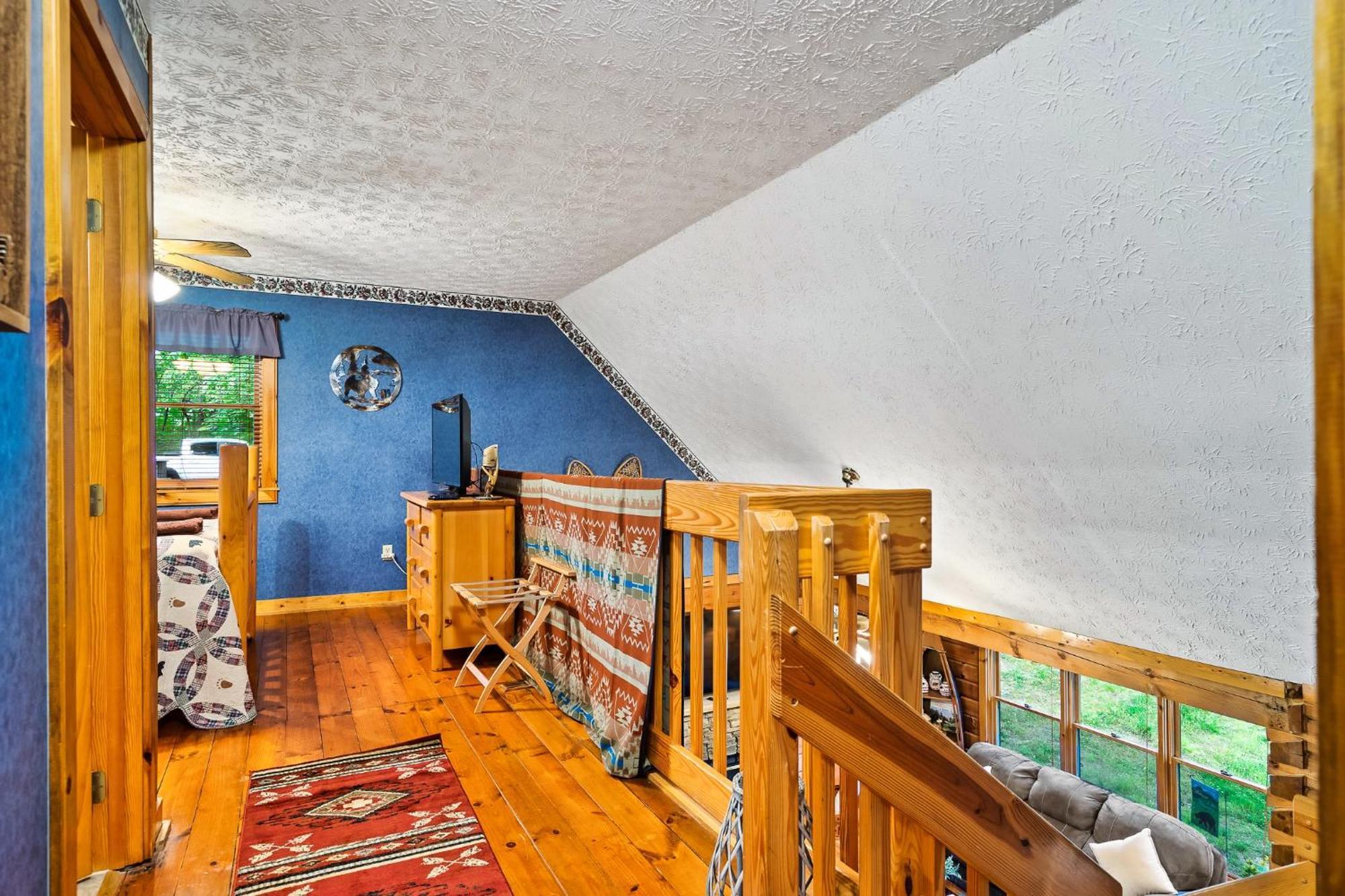 Cozy, Ada Accessible, Family Cabin With Hot Tub Севьервилл Экстерьер фото
